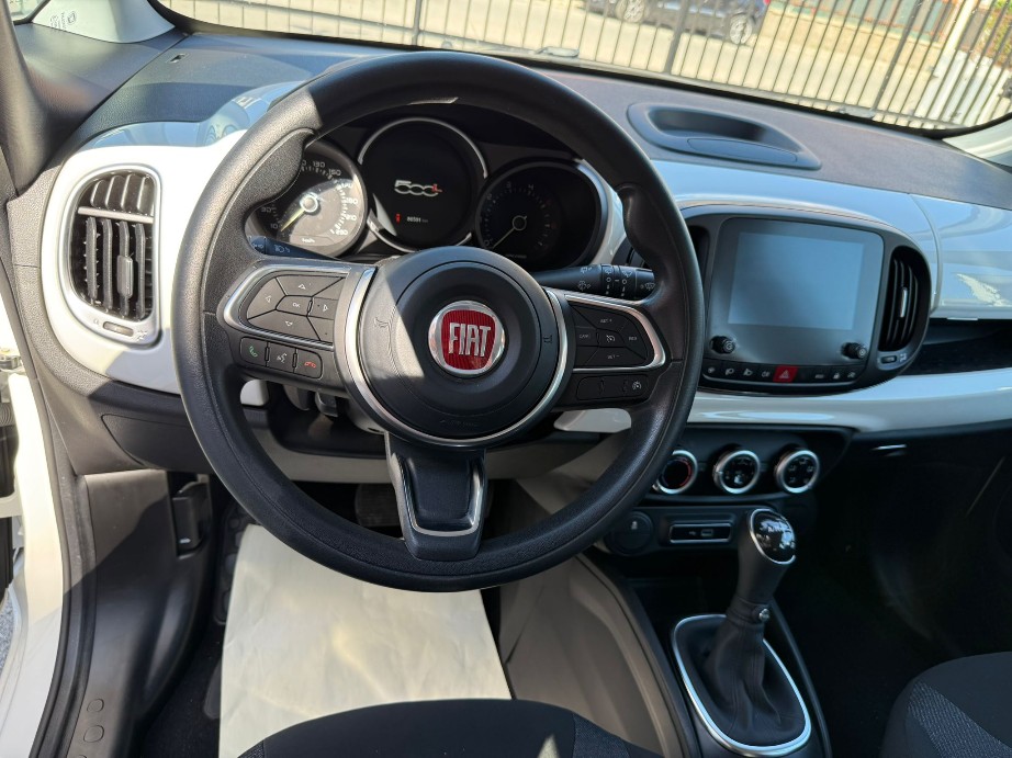 Fiat 500L 1.3 Multijet 95 CV Dualogic Business 